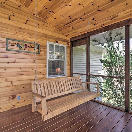 16 Mi To Pigeon Forge Jujus House With Mtn View Villa Seymour Екстериор снимка