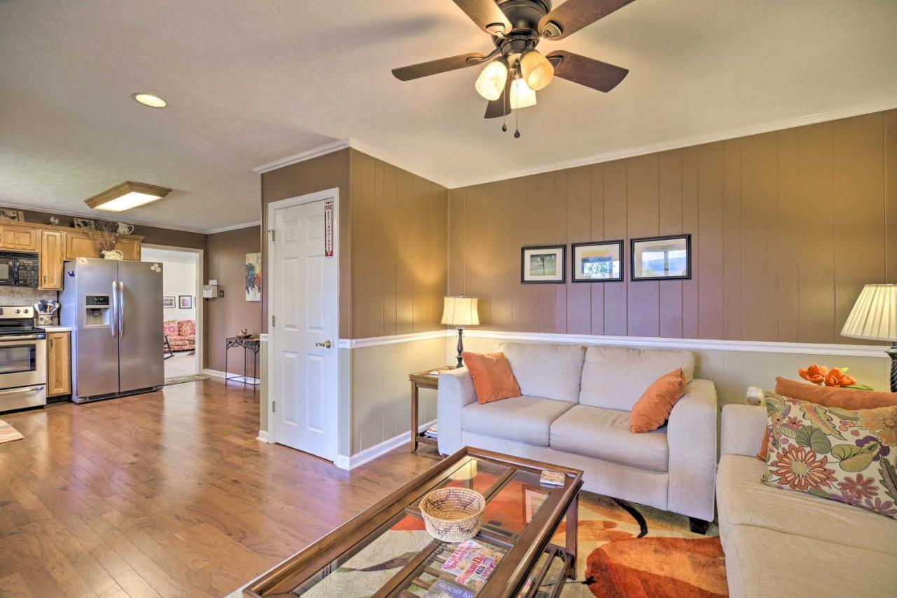 16 Mi To Pigeon Forge Jujus House With Mtn View Villa Seymour Екстериор снимка