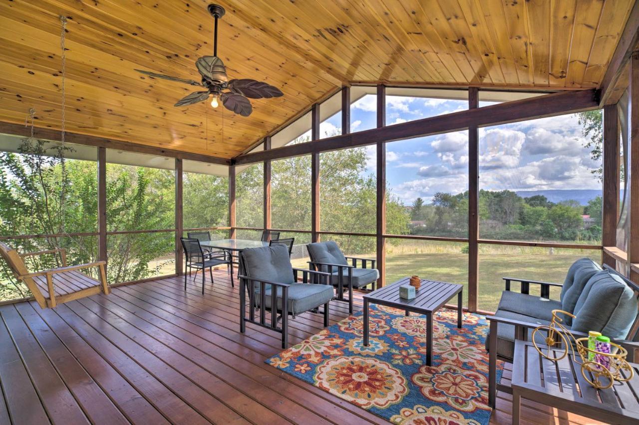 16 Mi To Pigeon Forge Jujus House With Mtn View Villa Seymour Екстериор снимка
