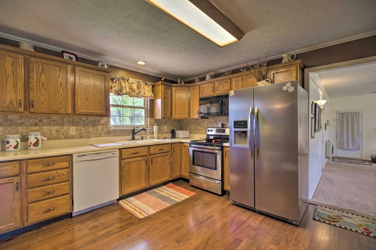 16 Mi To Pigeon Forge Jujus House With Mtn View Villa Seymour Екстериор снимка