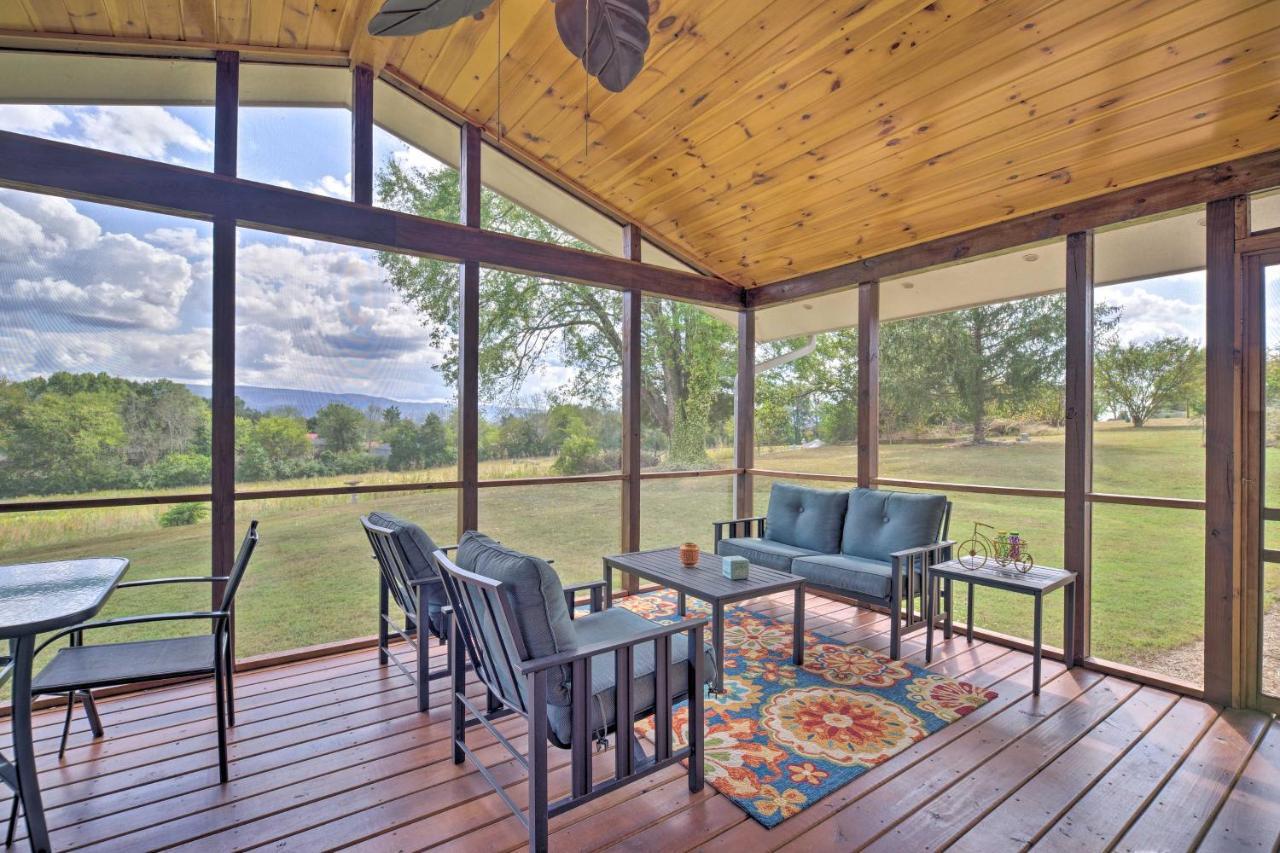 16 Mi To Pigeon Forge Jujus House With Mtn View Villa Seymour Екстериор снимка