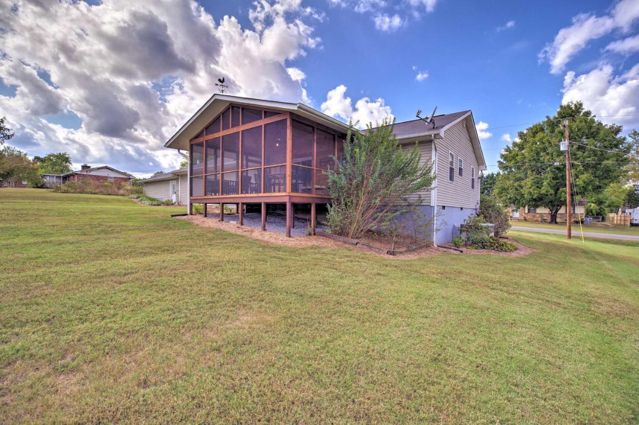 16 Mi To Pigeon Forge Jujus House With Mtn View Villa Seymour Екстериор снимка
